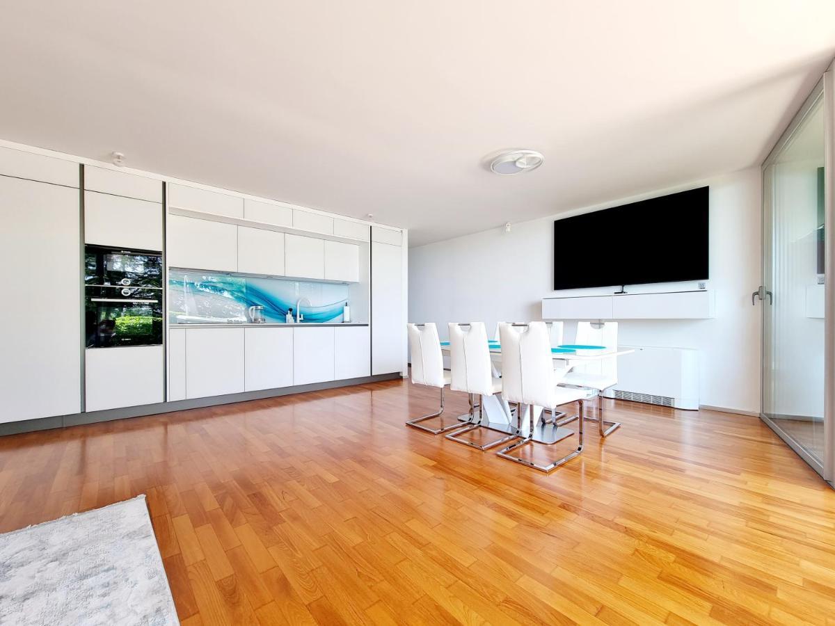 Vip Apartment בפורטורוז מראה חיצוני תמונה