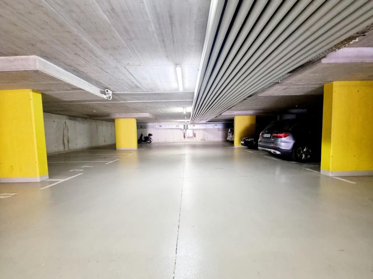 Vip Apartment בפורטורוז מראה חיצוני תמונה