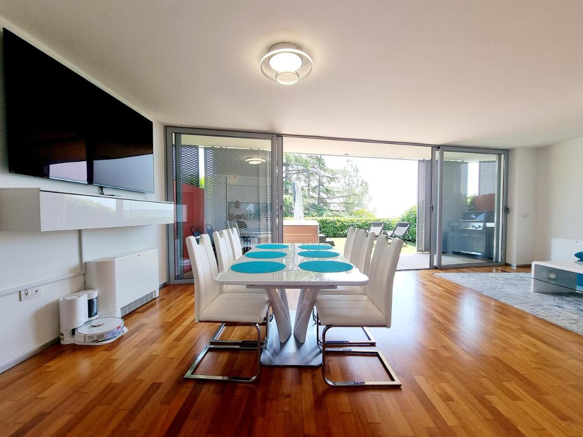 Vip Apartment בפורטורוז מראה חיצוני תמונה